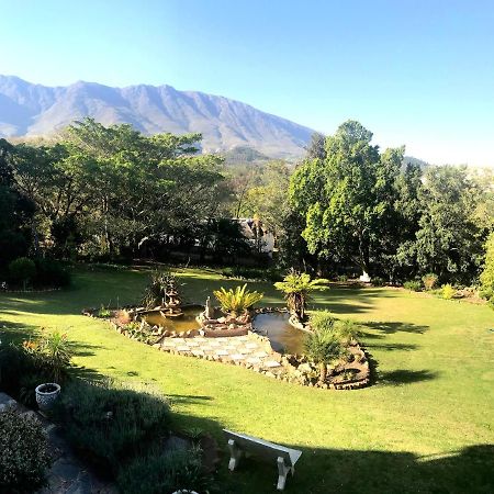 Braeside Guest House (Adults Only) Swellendam Kültér fotó