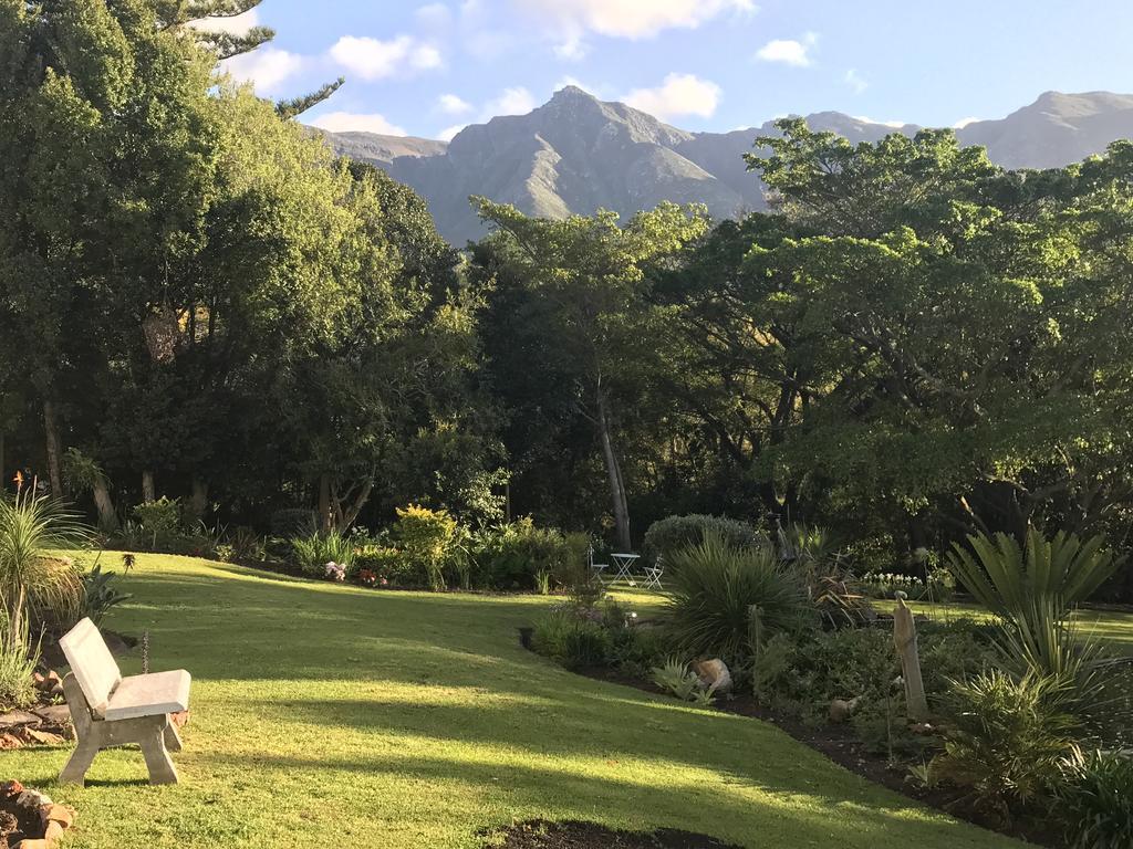 Braeside Guest House (Adults Only) Swellendam Kültér fotó