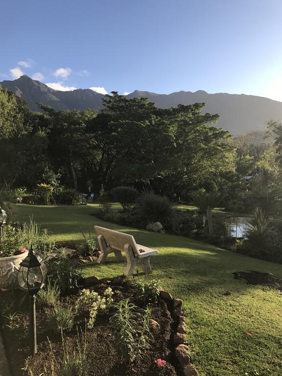 Braeside Guest House (Adults Only) Swellendam Kültér fotó