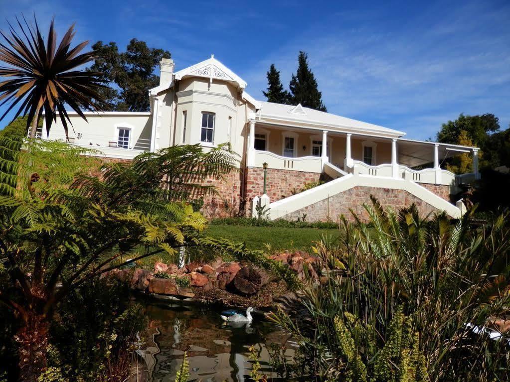 Braeside Guest House (Adults Only) Swellendam Kültér fotó