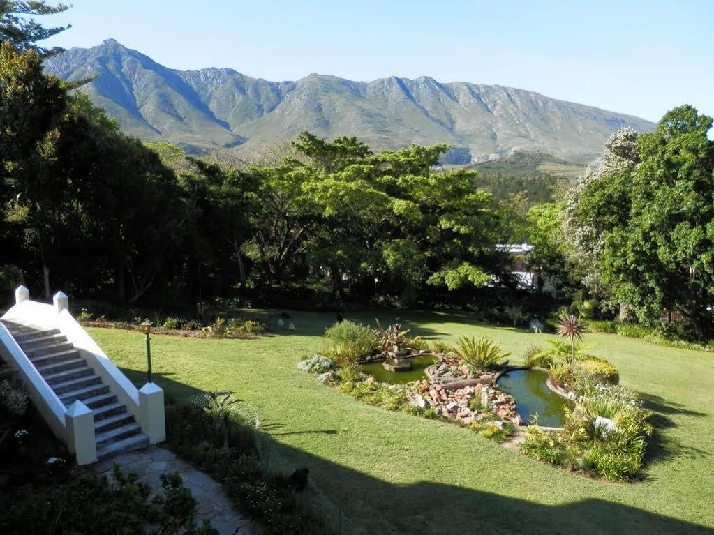 Braeside Guest House (Adults Only) Swellendam Kültér fotó