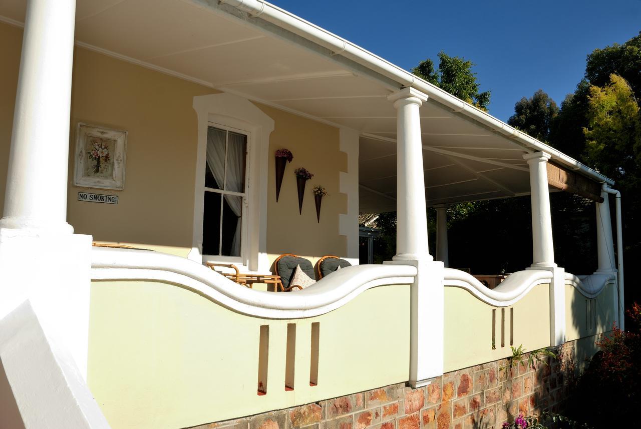 Braeside Guest House (Adults Only) Swellendam Kültér fotó