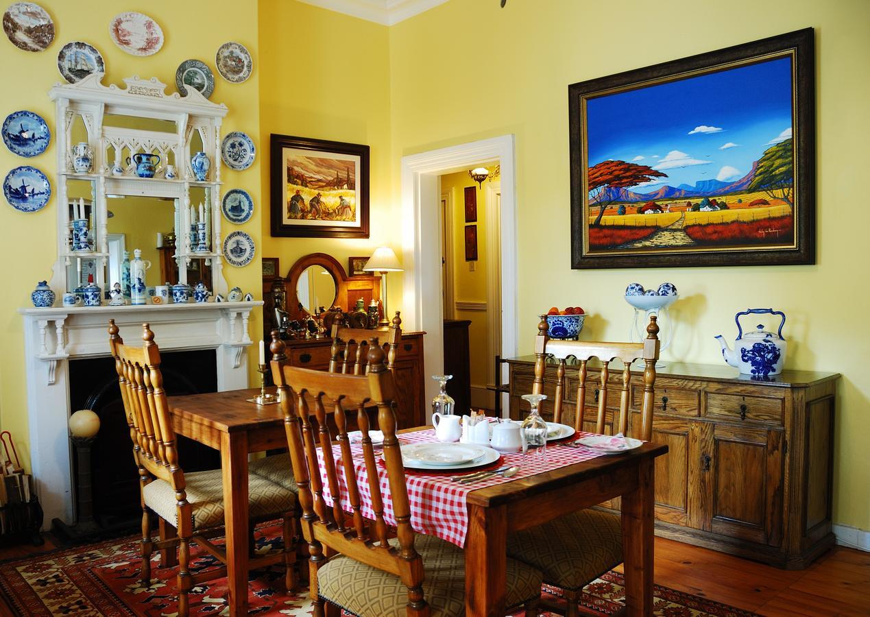 Braeside Guest House (Adults Only) Swellendam Kültér fotó