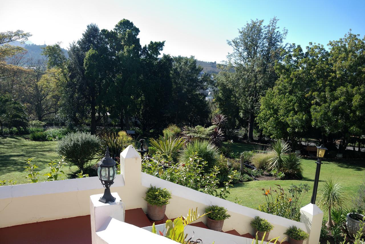 Braeside Guest House (Adults Only) Swellendam Kültér fotó