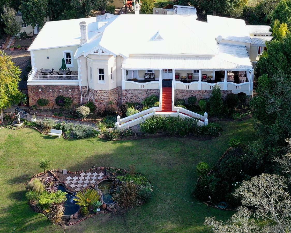 Braeside Guest House (Adults Only) Swellendam Kültér fotó