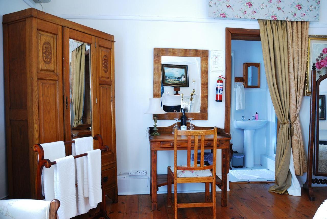 Braeside Guest House (Adults Only) Swellendam Kültér fotó