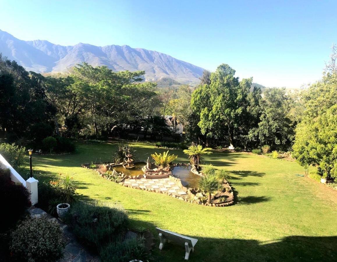 Braeside Guest House (Adults Only) Swellendam Kültér fotó