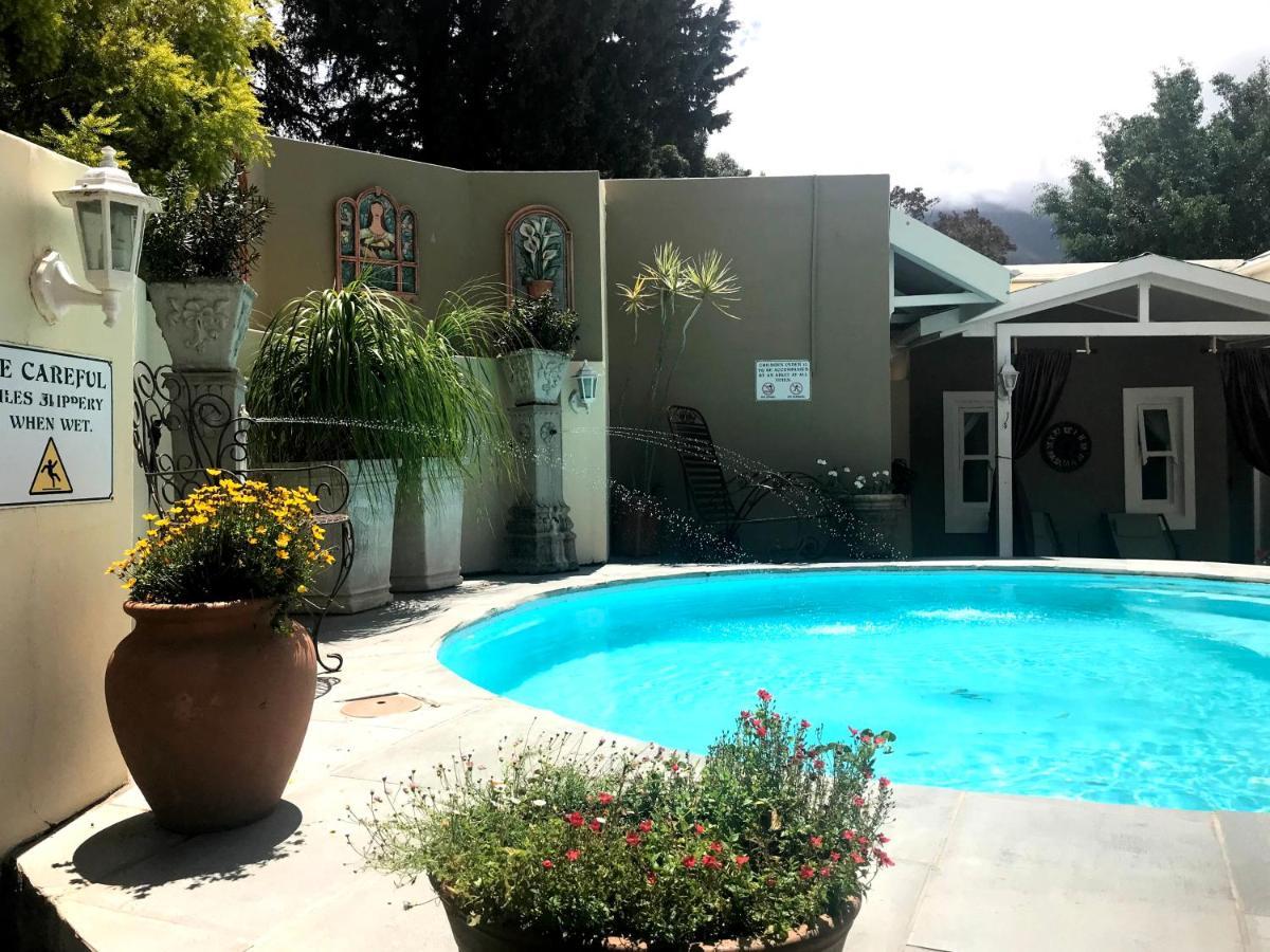 Braeside Guest House (Adults Only) Swellendam Kültér fotó